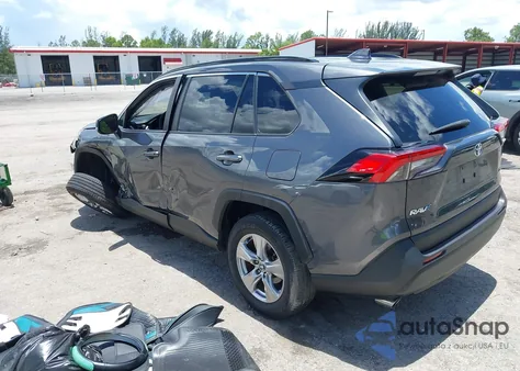 2023 Toyota Rav4 Xle from USA, damaged, VIN 2T3W1RFV7PC214277